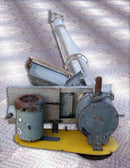 Stainless Steel Screw Auger Conveyor Not Specified 