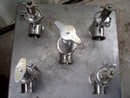Stainless Steel Screw Compression Valves Not Specified 