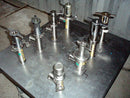 Stainless Steel Screw Compression Valves Not Specified 