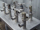 Stainless Steel Screw Compression Valves Not Specified 