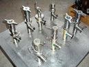 Stainless Steel Screw Compression Valves Not Specified 