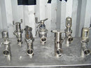 Stainless Steel Screw Compression Valves Not Specified 