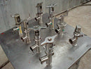 Stainless Steel Screw Compression Valves Not Specified 
