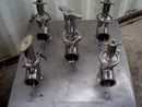 Stainless Steel Screw Compression Valves Not Specified 