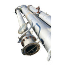 Stainless Steel Shell and Tube Heat Exchanger – 147.5 sq. ft Alaskan Copper Works 