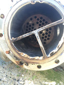 Stainless Steel Shell and Tube Heat Exchanger – 147.5 sq. ft Alaskan Copper Works 