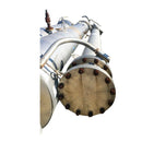 Stainless Steel Shell and Tube Heat Exchanger – 147.5 sq. ft Alaskan Copper Works 