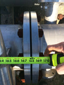 Stainless Steel Shell and Tube Heat Exchanger – 147.5 sq. ft Alaskan Copper Works 