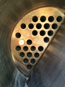 Stainless Steel Shell and Tube Heat Exchanger – 147.5 sq. ft Alaskan Copper Works 