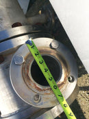 Stainless Steel Shell and Tube Heat Exchanger – 147.5 sq. ft Alaskan Copper Works 