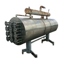 Stainless Steel Shell and Tube Heat Exchanger - 190.76 sq. ft. Genemco 