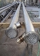 Stainless Steel Shell and Tube Heat Exchangers Genemco 