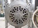 Stainless Steel Shell and Tube Pre-Heater and Condenser Merrick Mechanical 