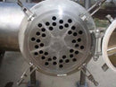 Stainless Steel Shell and Tube Pre-Heater and Condenser Merrick Mechanical 