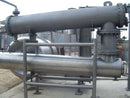 Stainless Steel Shell and Tube Pre-Heater and Condenser Merrick Mechanical 