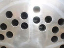 Stainless Steel Shell and Tube Pre-Heater and Condenser Merrick Mechanical 