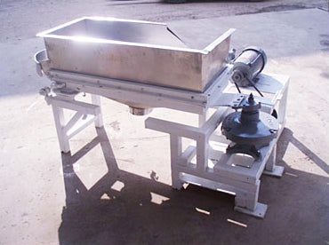 Stainless Steel Sifter Shaker Not Specified 