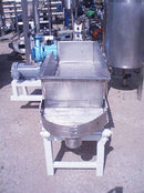 Stainless Steel Sifter Shaker Not Specified 