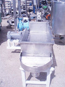 Stainless Steel Sifter Shaker Not Specified 