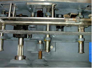 Stainless Steel Single Head Piston Filler Not Specified 