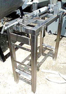 Stainless Steel Single Piston Filler- 5 oz Not Specified 