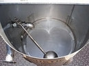 Stainless Steel Single Shell Balance Tank- 85 Gallon Genemco 