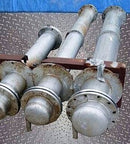 Stainless Steel Single Shell Condenser Tubes Not Specified 