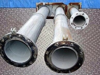 Stainless Steel Single Shell Condenser Tubes Not Specified 