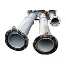 Stainless Steel Single Shell Condenser Tubes Not Specified 