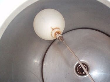 Stainless Steel Single Shell Dosing Tank- 10 Gallon Not Specified 