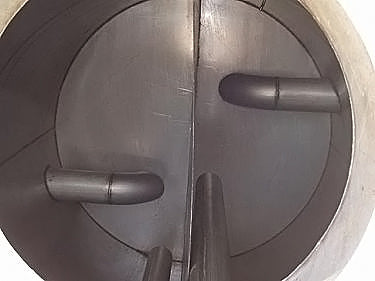 Stainless Steel Single Shell Insulated Tank- 1000 Gallon Genemco 
