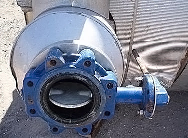 Stainless Steel Single Shell Insulated Tank- 1000 Gallon Genemco 