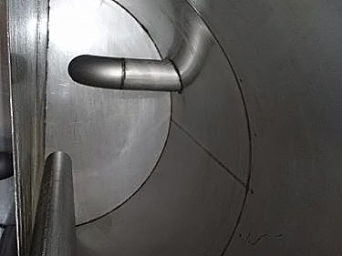 Stainless Steel Single Shell Insulated Tank- 1000 Gallon Genemco 