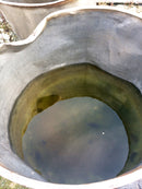 Stainless Steel Single Shell Tank - 125 Gallon Genemco 