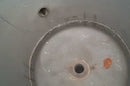 Stainless Steel Single Shell Tank- 145 Gallon Not Specified 
