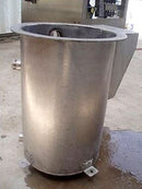 Stainless Steel Single Shell Tank-18 Gallon Genemco 