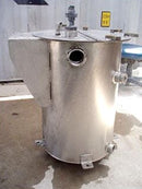 Stainless Steel Single Shell Tank-18 Gallon Genemco 