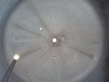 Stainless Steel Single Shell Tank- 2,000 Gallon Not Specified 
