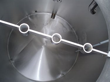 Stainless Steel Single Shell Tank - 245 Gallon Not Specified 