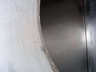 Stainless Steel Single Shell Tank-60 gallon Genemco 