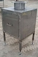 Stainless Steel Single Shell Tank-60 gallon Genemco 