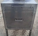 Stainless Steel Single Shell Tank-60 gallon Genemco 