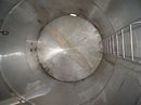 Stainless Steel Single Shell Vertical Silo- 7,000 Gallon Not Specified 