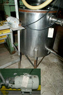 Stainless Steel Single Wall Tank - 95 Gallon Genemco 