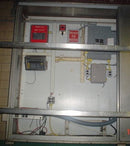 Stainless Steel Sliding Door Cabinet Not Specified 