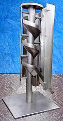Stainless Steel Spiralveyor Not Specified 