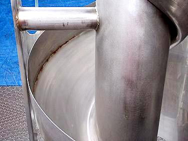 Stainless Steel Spiralveyor Not Specified 