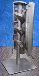Stainless Steel Spiralveyor Not Specified 
