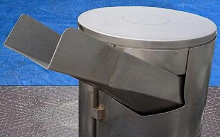 Stainless Steel Spiralveyor Not Specified 