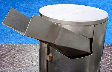 Stainless Steel Spiralveyor Not Specified 